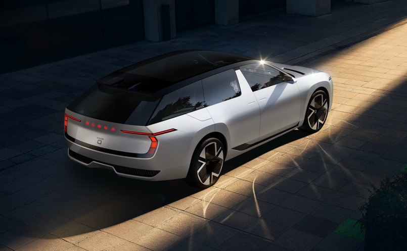 Nowa Skoda Octavia kryje się w nadwoziu kombi o nazwie Vision O