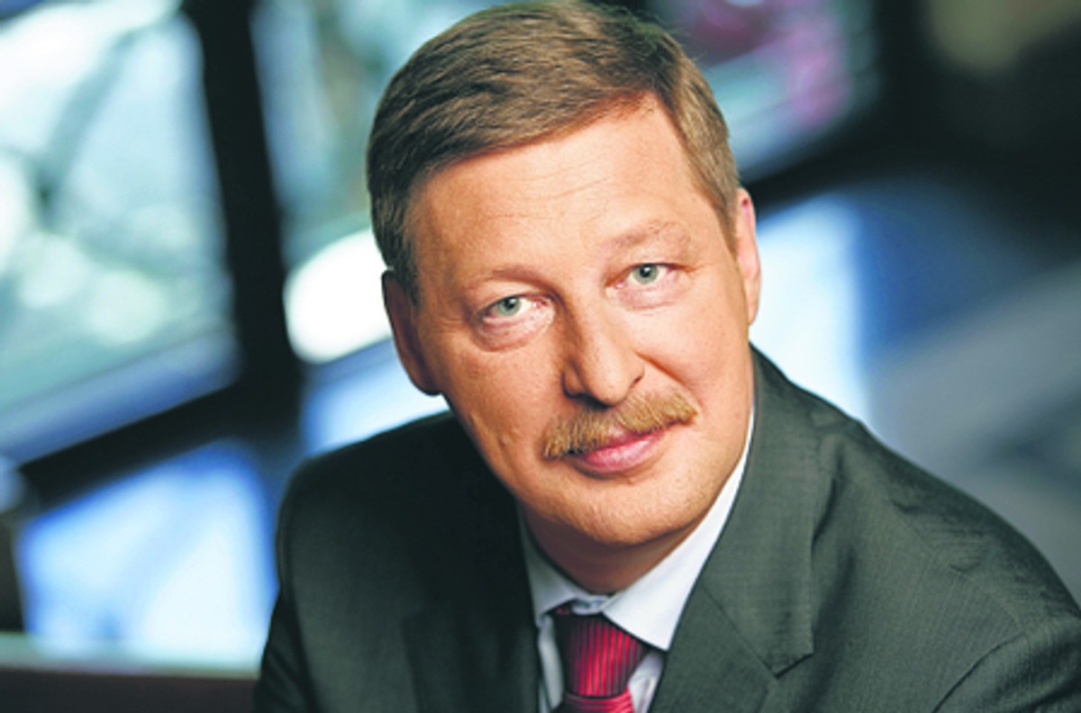 Andrzej Parafianowicz, wiceminister finansów Fot. MATERIAŁY PRASOWE