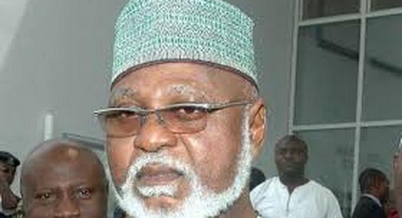 Former Head of state, Abdulsalami, warns against Nigeria’s disintegration
