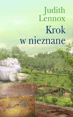 Krok w nieznane już w księgarni