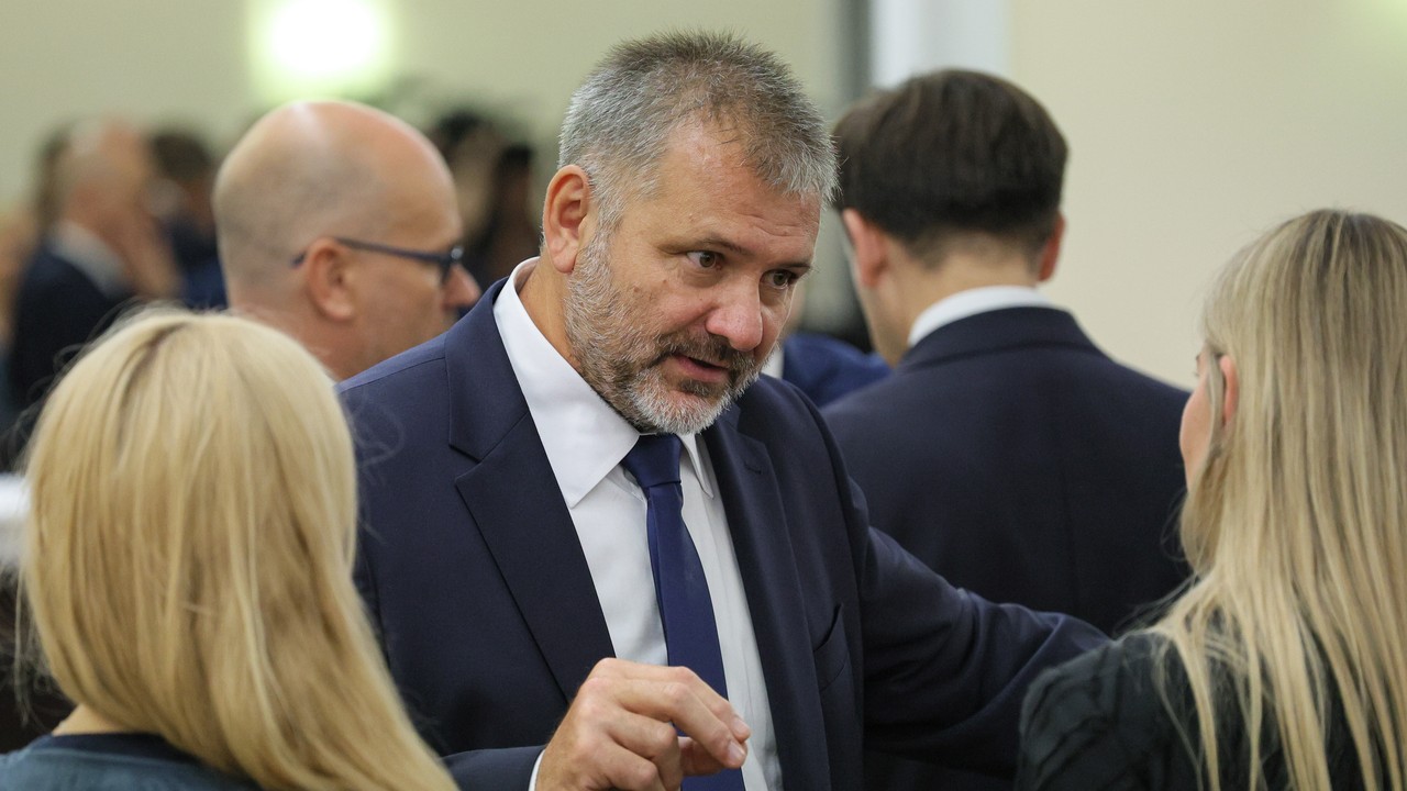 Koalicjanci oceniają ministra Żurka. "Zaraz może dojść do ściany"