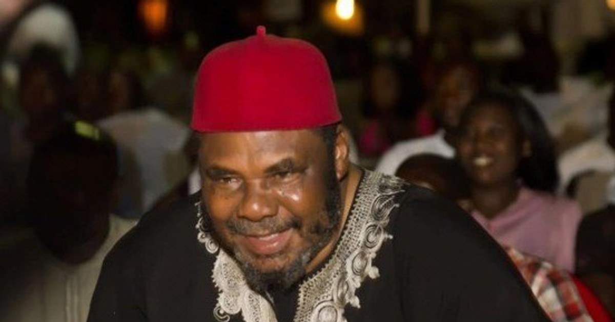 I was once offered ₦50,000 to make a film – Pete Edochie