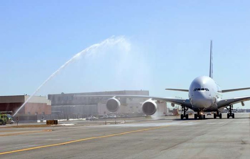 Airbus A380, samolot, a-380