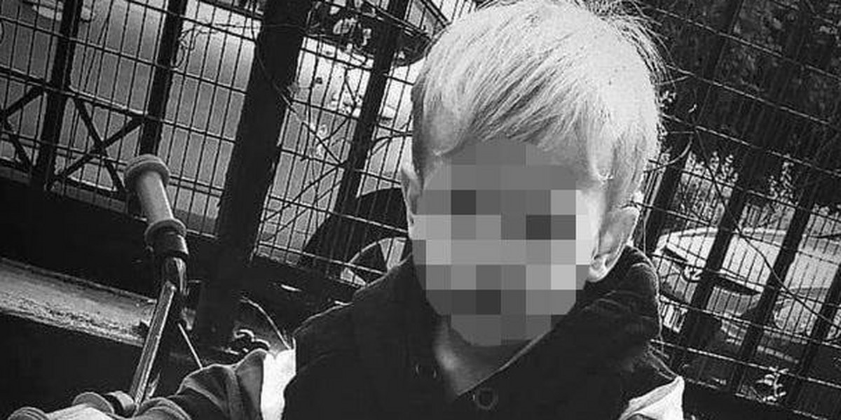 Edynburg: śmierć 2-letniego Juliusza Czapla. Ojciec usłyszał zarzuty