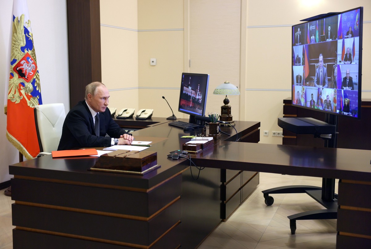 Władimir Putin Dostawca: PAP/EPA.