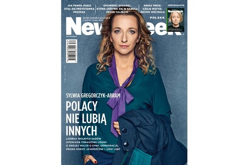 Newsweek Polska 34/2021