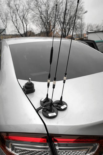 Jak rozpoznać samochód ITD z fotoradarem