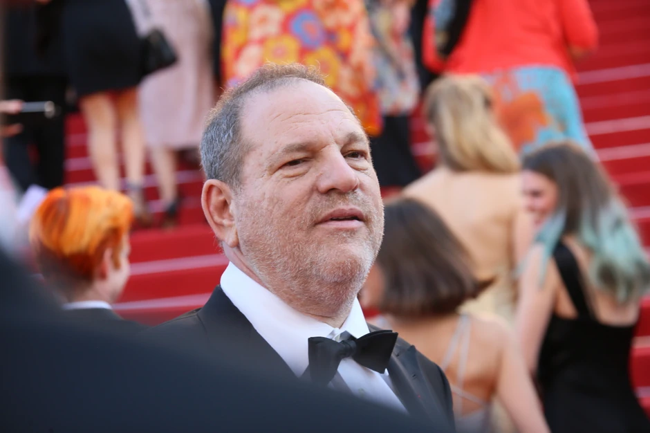 Harvey Weinstein 