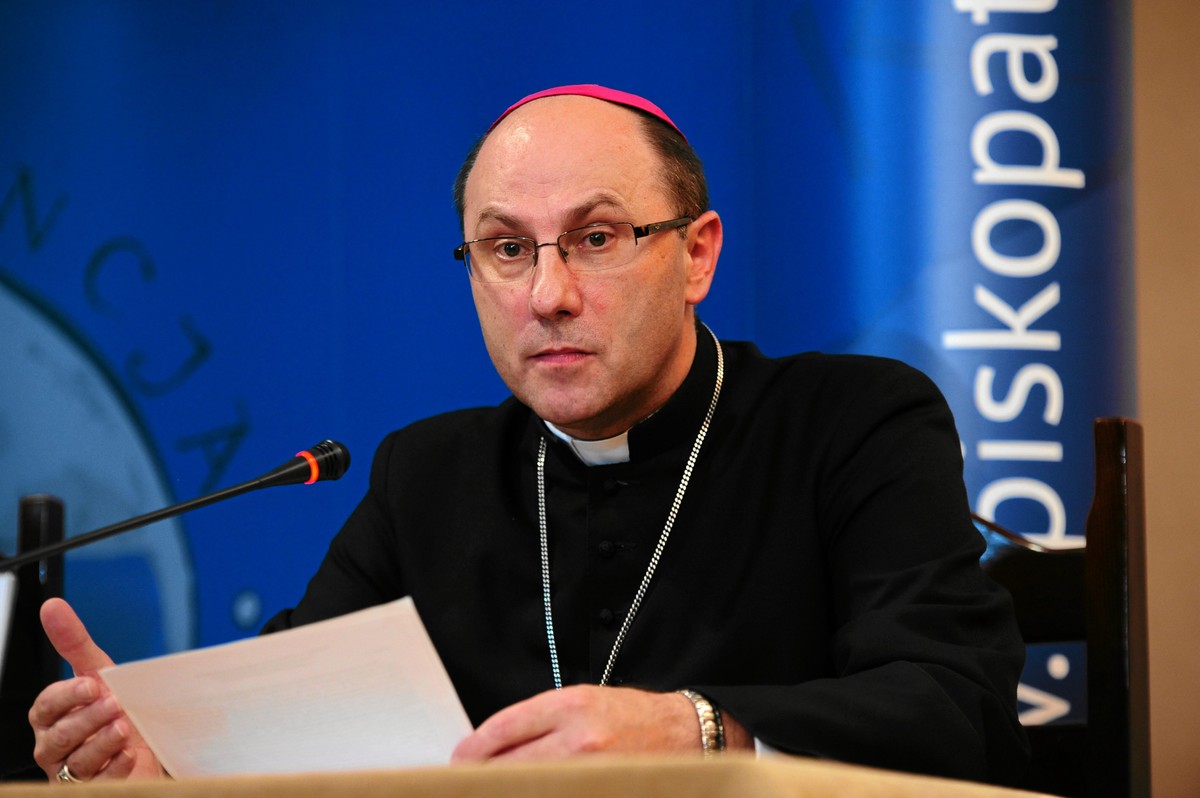 Abp Wojciech Polak
