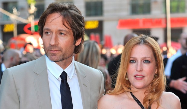 dejvid duhovni i džilijan andreson epa DANIEL DEME