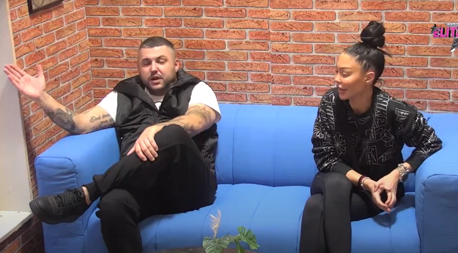 Maja Marinković rekla Asminu Durdžiću iskreno: Sa moje strane simpatije prema tebi postoje