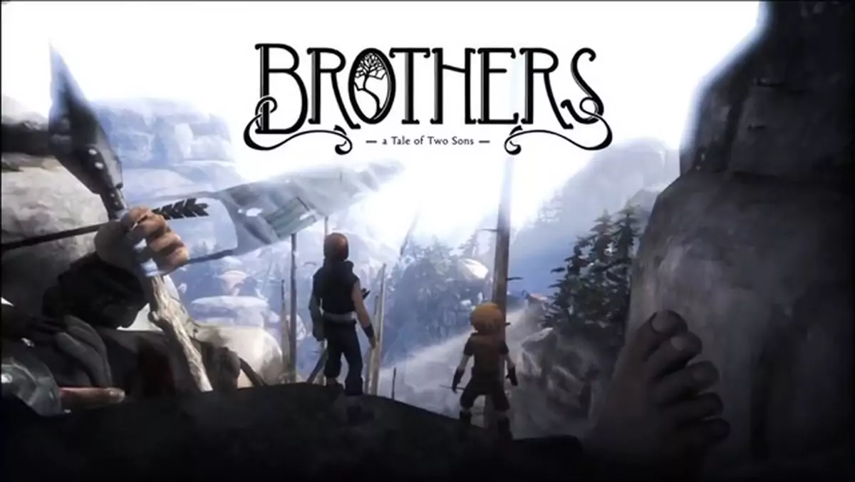 Brothers: A Tale of Two Sons jest już o krok od premiery na PS4 i Xbox One