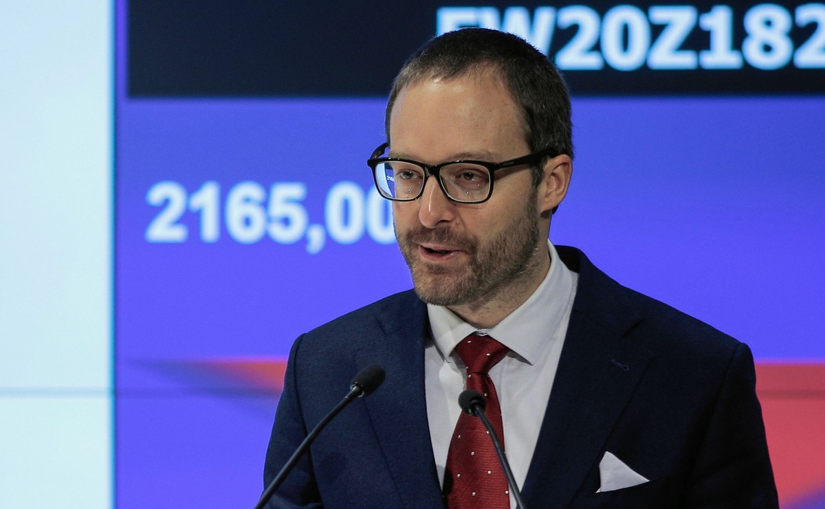 Marek Dietl, prezes Giełdy Papierów Własnościowych