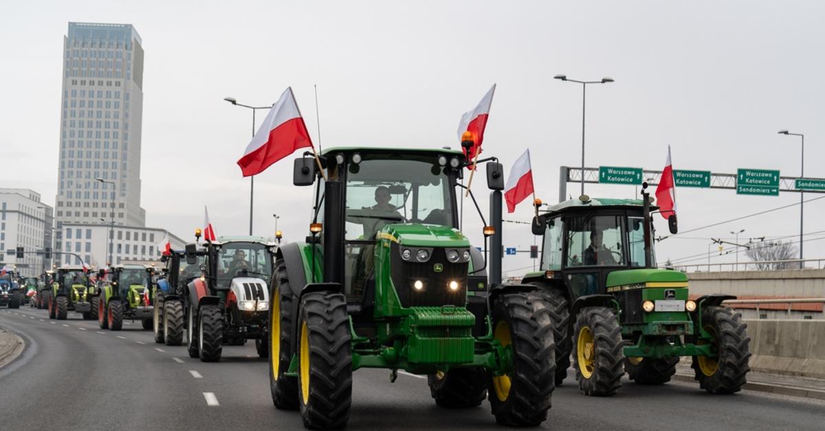  Strajki rolników powrócą? Negocjacje przeniosły się w zacisze gabinetów