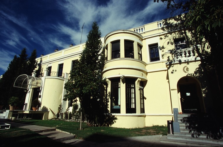 Miejsce 1. IE Business School. Uczelnia z siedzibą w Madrycie. Od lat zajmuje czołowe miejsca w rankingach szkół wyższych.