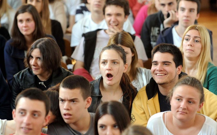 Đaci su bili iznenađeni posledicama nesavesne vožnje