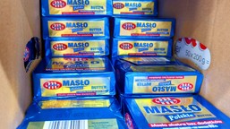 takiej promocji jeszcze nie było. kupujesz masło, biedronka zwraca pieniądze