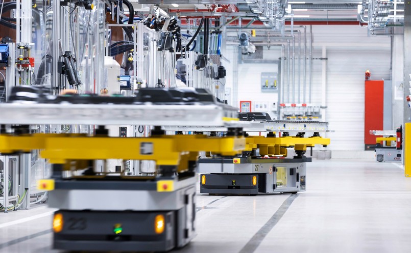 Mercedes buduje w Jaworze fabrykę samochodów