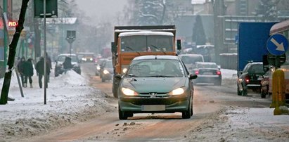 Jak jeździć zimą? 7 grzechów każdego kierowcy