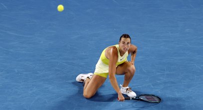 Nie do wiary! Sabalenka została zmieciona z kortu [WIDEO]