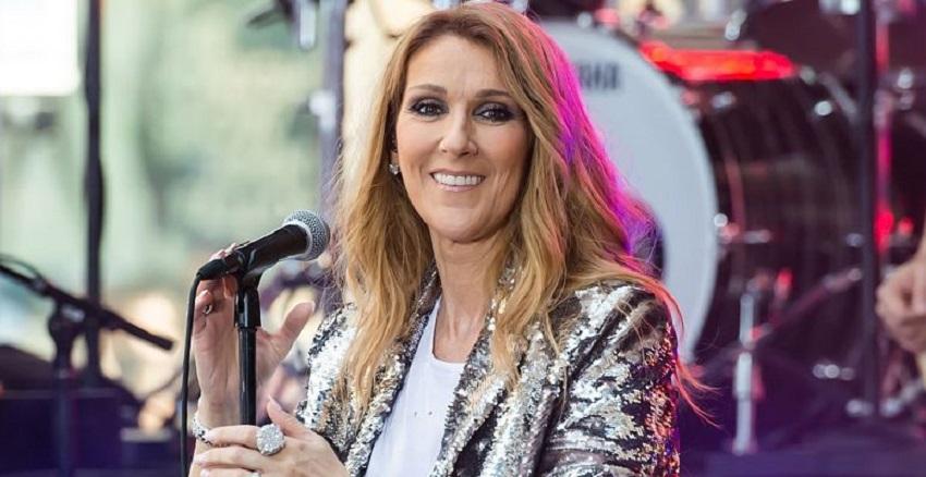 Celine Dion