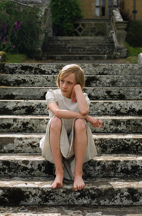 Saoirse Ronan w filmie "Pokuta"