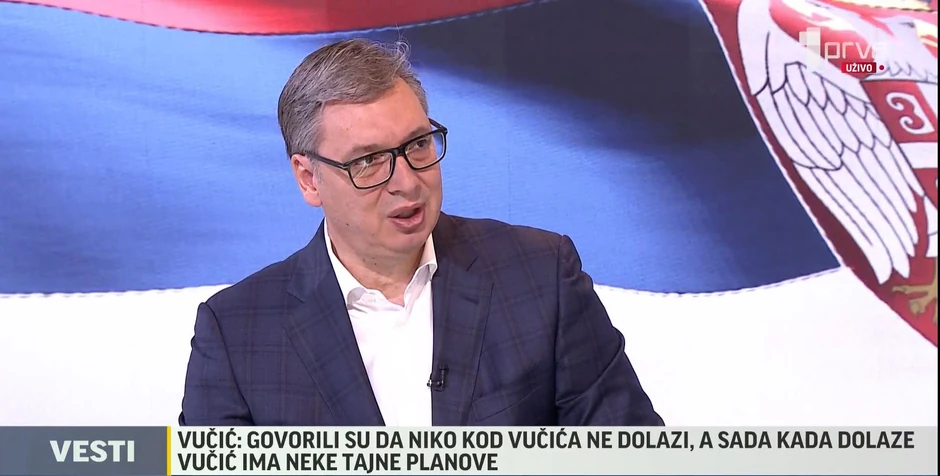 Vučić