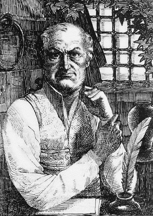 Donatien Alphonse François de Sade