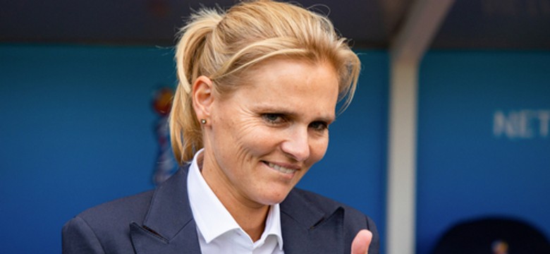 Kobieta kandydatem na selekcjonera piłkarskiej reprezentacji Anglii