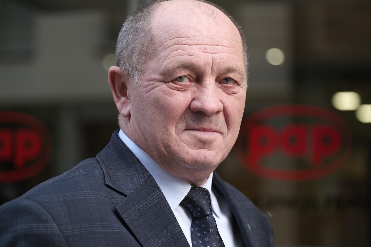 Poseł PSL Marek Sawicki