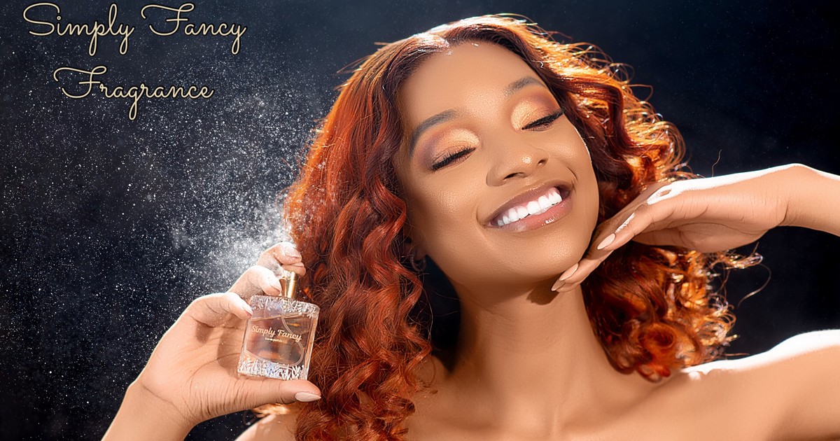 Fancy Acholonu Nigerian-American model & entrepreneur launches new fragrance line, Simply Fancy - Vimarsana News