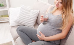 Niedobór jodu u matki = niższe IQ dziecka