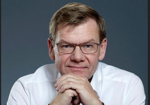 Johan Vadeful, Nemačka, Poslanik