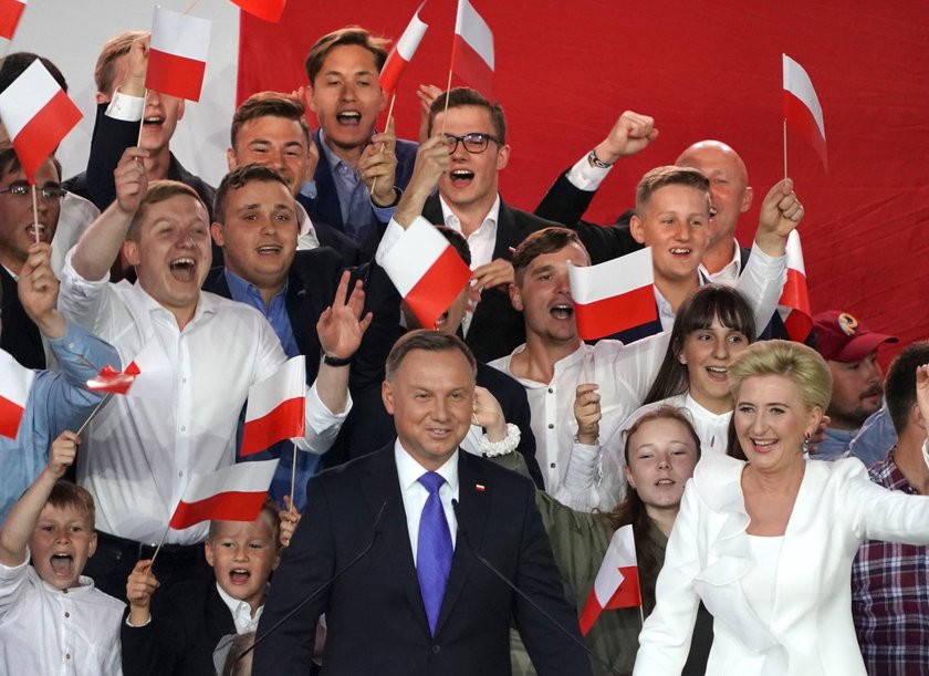 Protest wyborczy Trzaskowskiego odrzucony przez Sąd Najwyższy