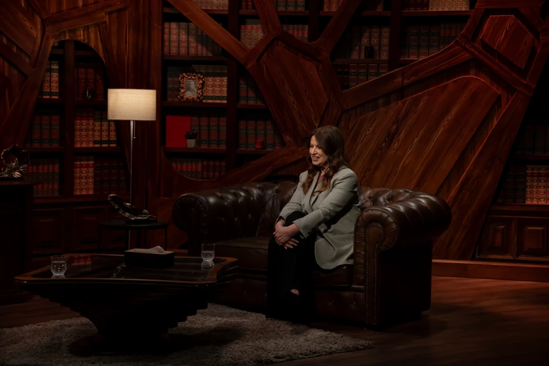 Tamara Raonić, emisija "Na terapiji sa Slavicom Đukić Dejanović"