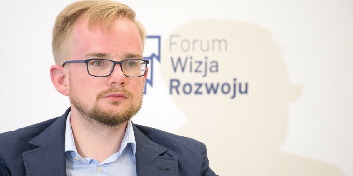 Piotr Patkowski mówi o swoich prognozach co do inflacji.