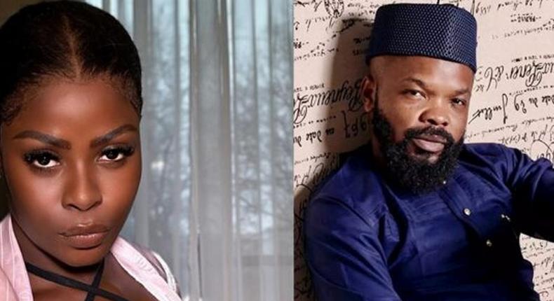 Khloe blasts Nedu over 'derogatory' comments about 'BBNaija' women 