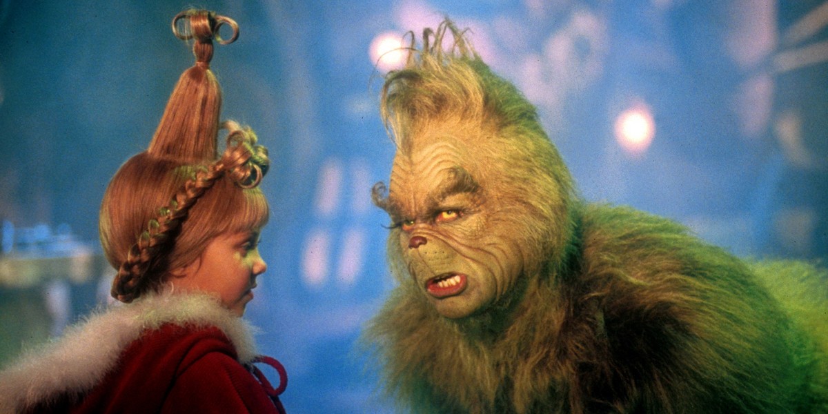 "Grinch".