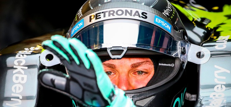 Hamilton i Rosberg ruszą z pierwszej linii do wyścigu Formuły 1 o Grand Prix Australii