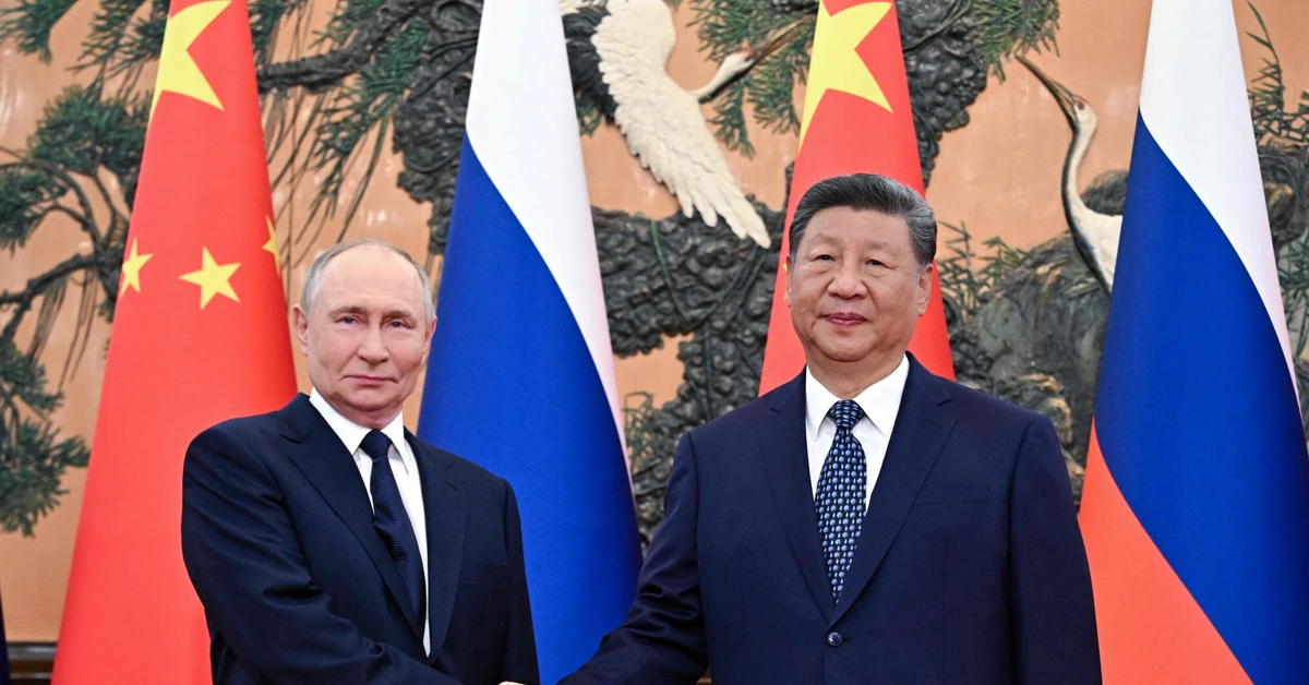 Chiny przestają ratować rosyjską gospodarkę. Rośnie niepokój na Kremlu