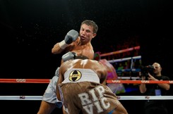 Gołowkin znokautował Muratę. Trener Japończyka rzucił ręcznik [WIDEO]