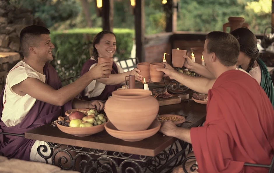 Rimljani u Gradiški 