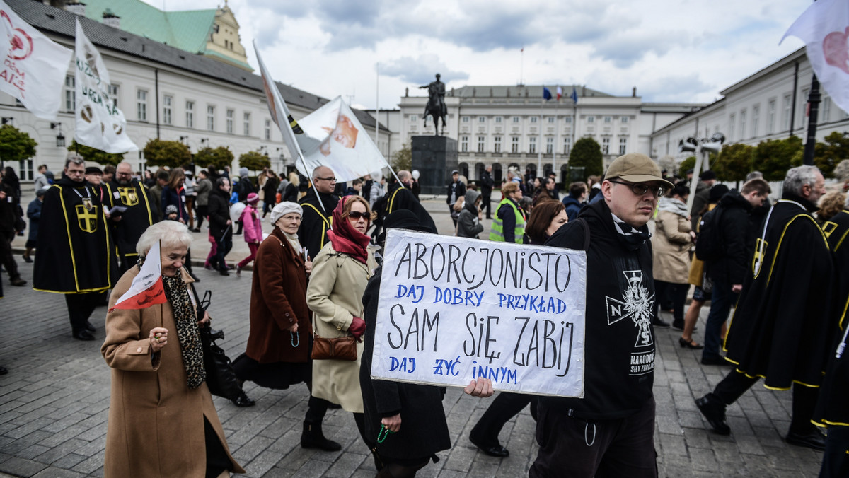 Marsz Świętości Życia