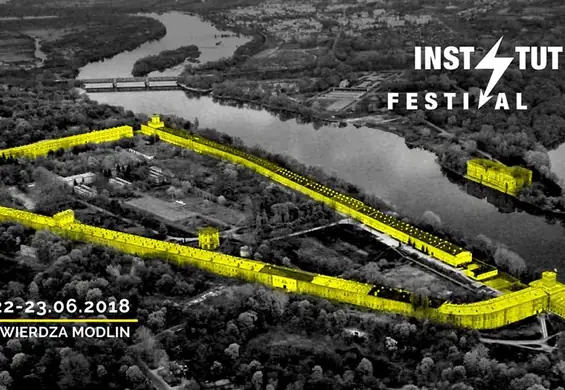 Instytut Festival w Twierdzy Modlin. Dwa dni z techno w spektakularnej fortecy