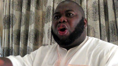 Mujahid Asari Dokubo.