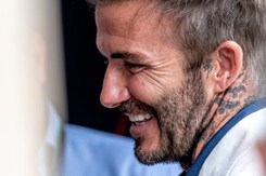 Amnesty International krytykuje Davida Beckhama