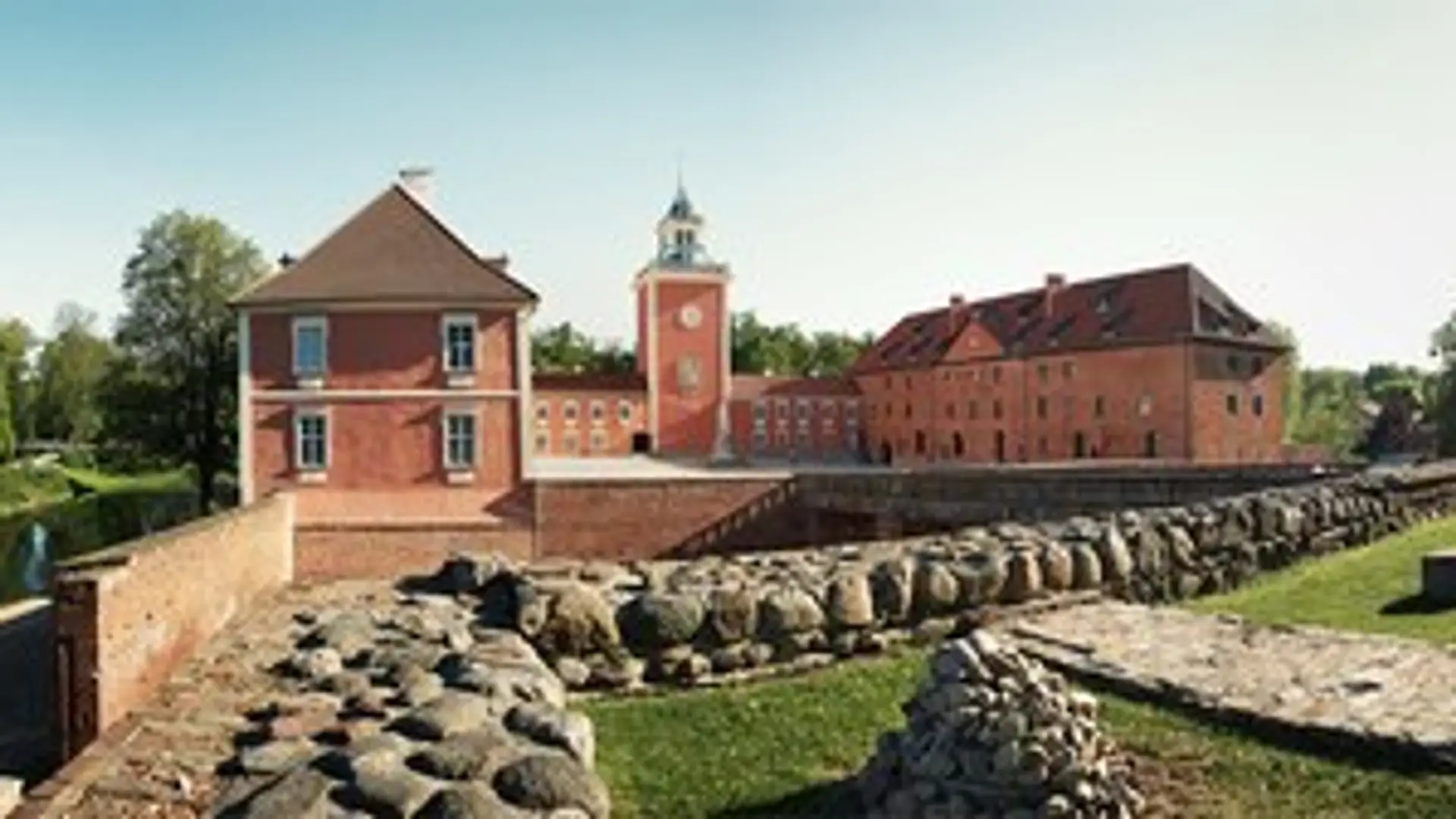 Wakacyjny kalejdoskop - Lidzbark Warmiński na rowerze i w kajaku