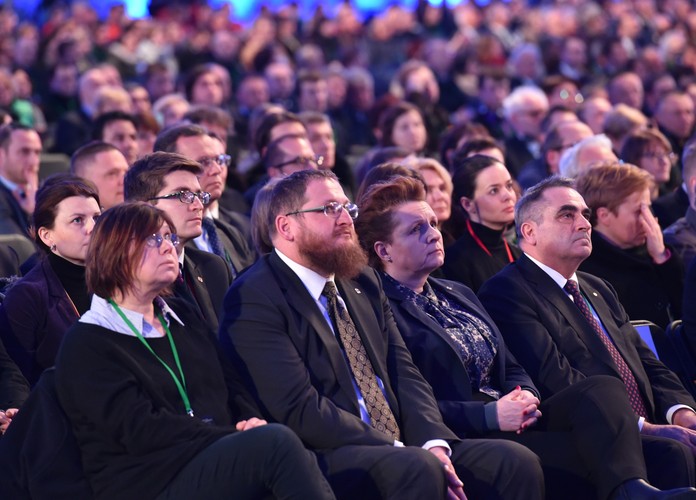 Piotr Cywiński Małgorzata Omilanowska Eugeniusz Grzeszczak