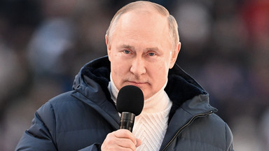 Putin oskarżył światowy sport o oszczerstwa i dyskryminację Rosjan