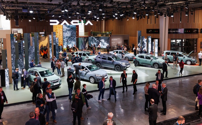 Dacia Jogger 140 hybrid